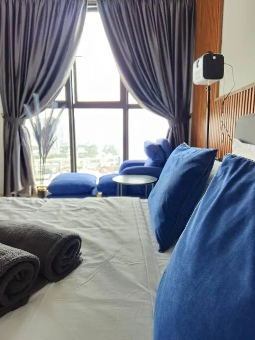 Apartman Pool Heaven Studio - 1 Mrt Stop To Trx The Exchange,Free Shuttle To Mrt Kuala Lumpur Malajzia
